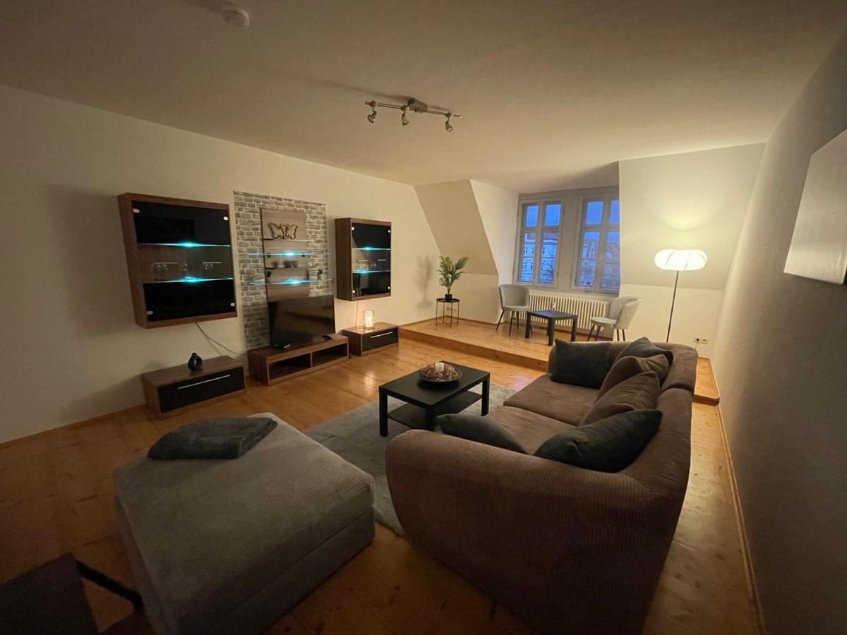 Brix Apartment Naumburg  Zewnętrze zdjęcie