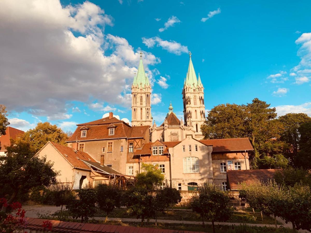 Brix Apartment Naumburg  Zewnętrze zdjęcie