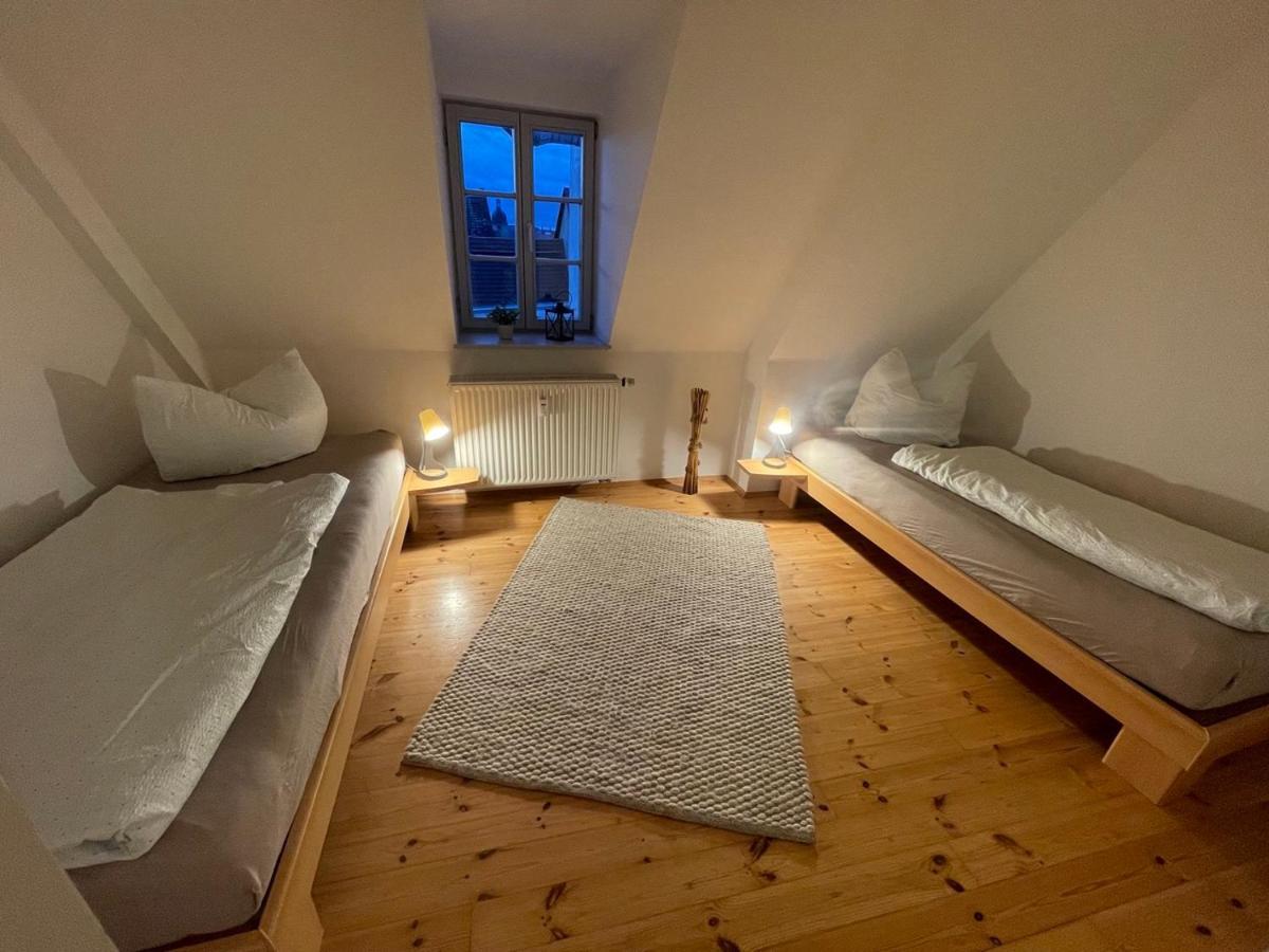 Brix Apartment Naumburg  Zewnętrze zdjęcie