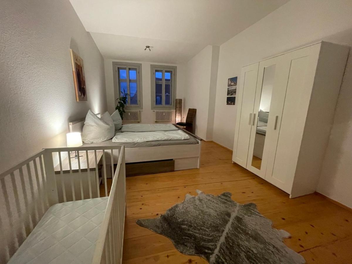 Brix Apartment Naumburg  Zewnętrze zdjęcie