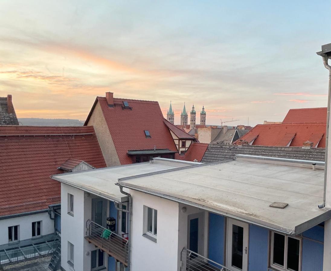 Brix Apartment Naumburg  Zewnętrze zdjęcie