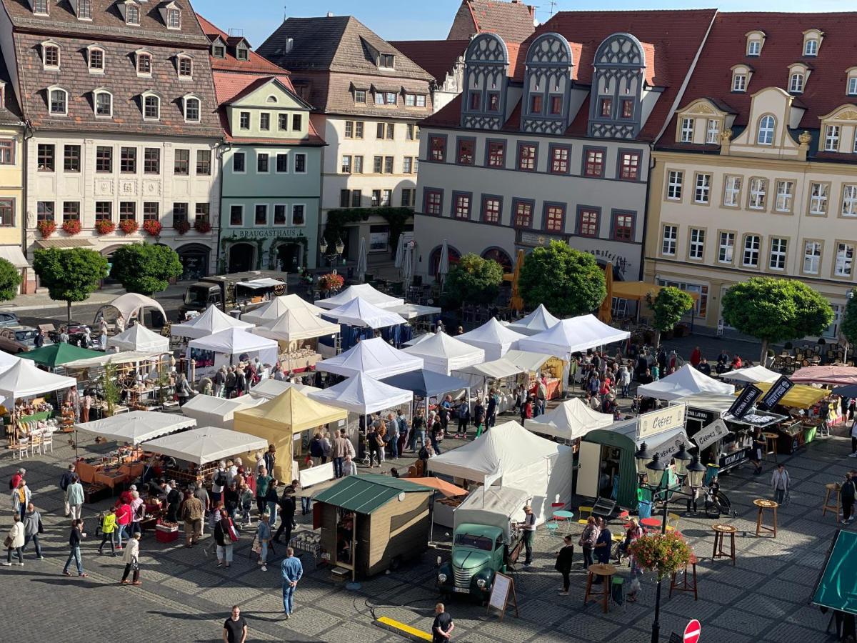 Brix Apartment Naumburg  Zewnętrze zdjęcie