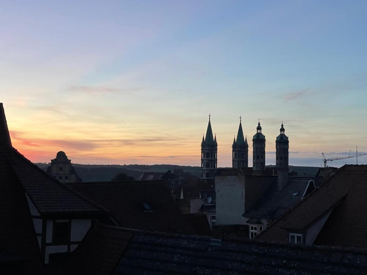 Brix Apartment Naumburg  Zewnętrze zdjęcie