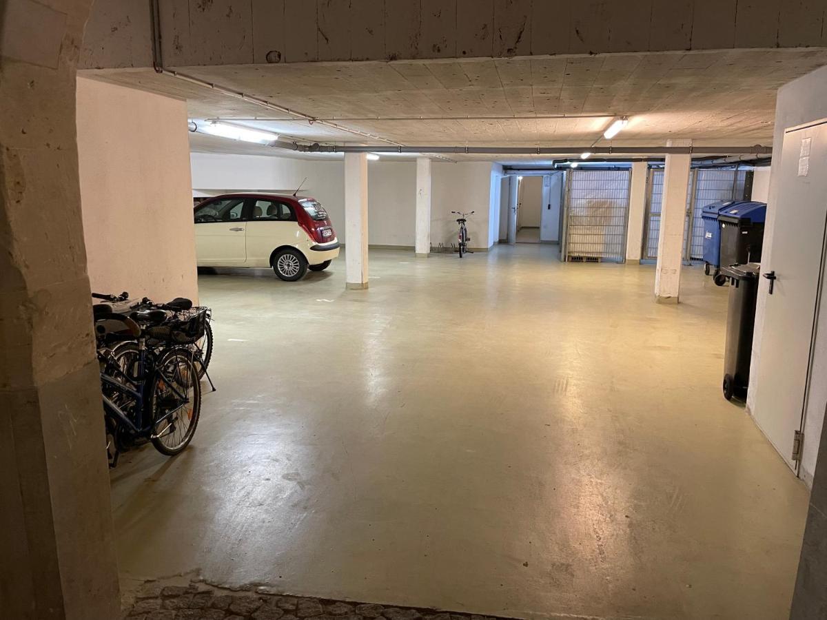 Brix Apartment Naumburg  Zewnętrze zdjęcie