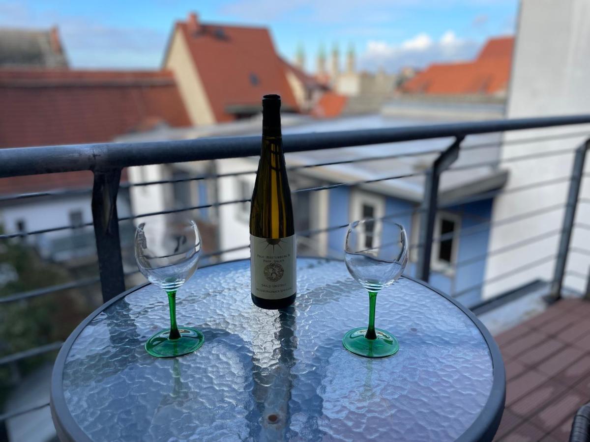 Brix Apartment Naumburg  Zewnętrze zdjęcie