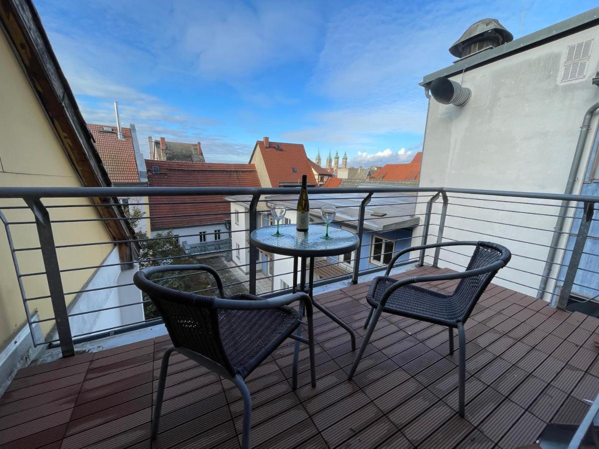 Brix Apartment Naumburg  Zewnętrze zdjęcie