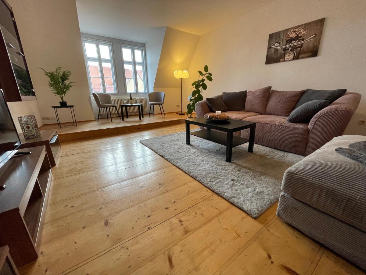 Brix Apartment Naumburg  Zewnętrze zdjęcie