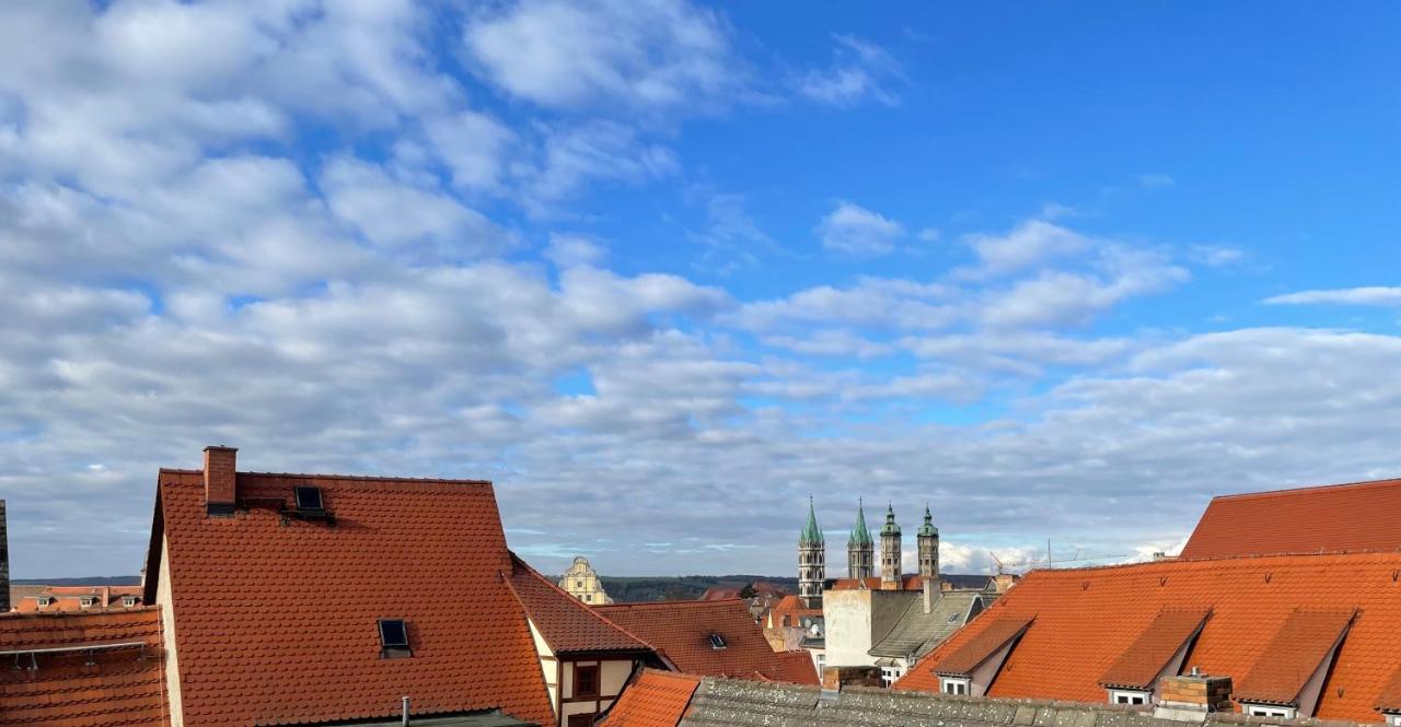 Brix Apartment Naumburg  Zewnętrze zdjęcie