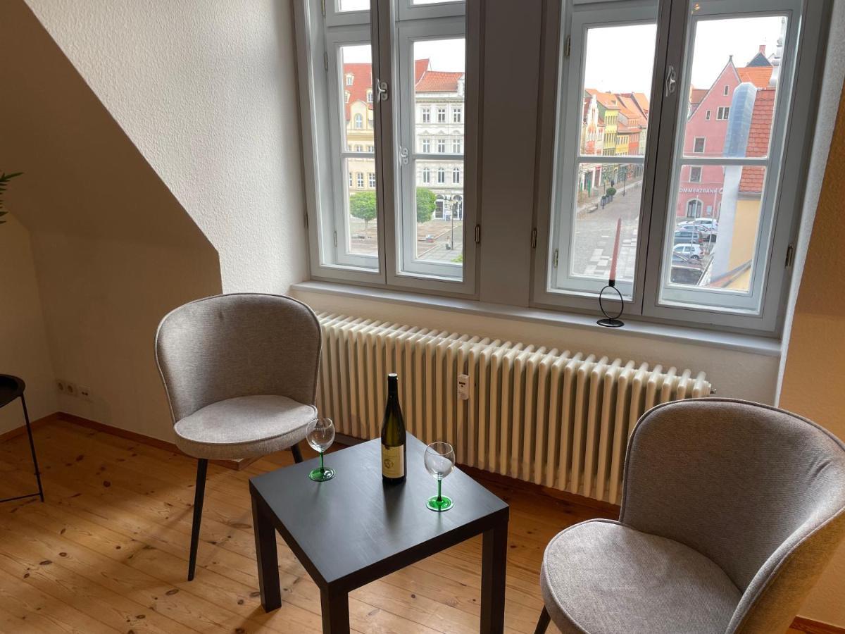 Brix Apartment Naumburg  Zewnętrze zdjęcie