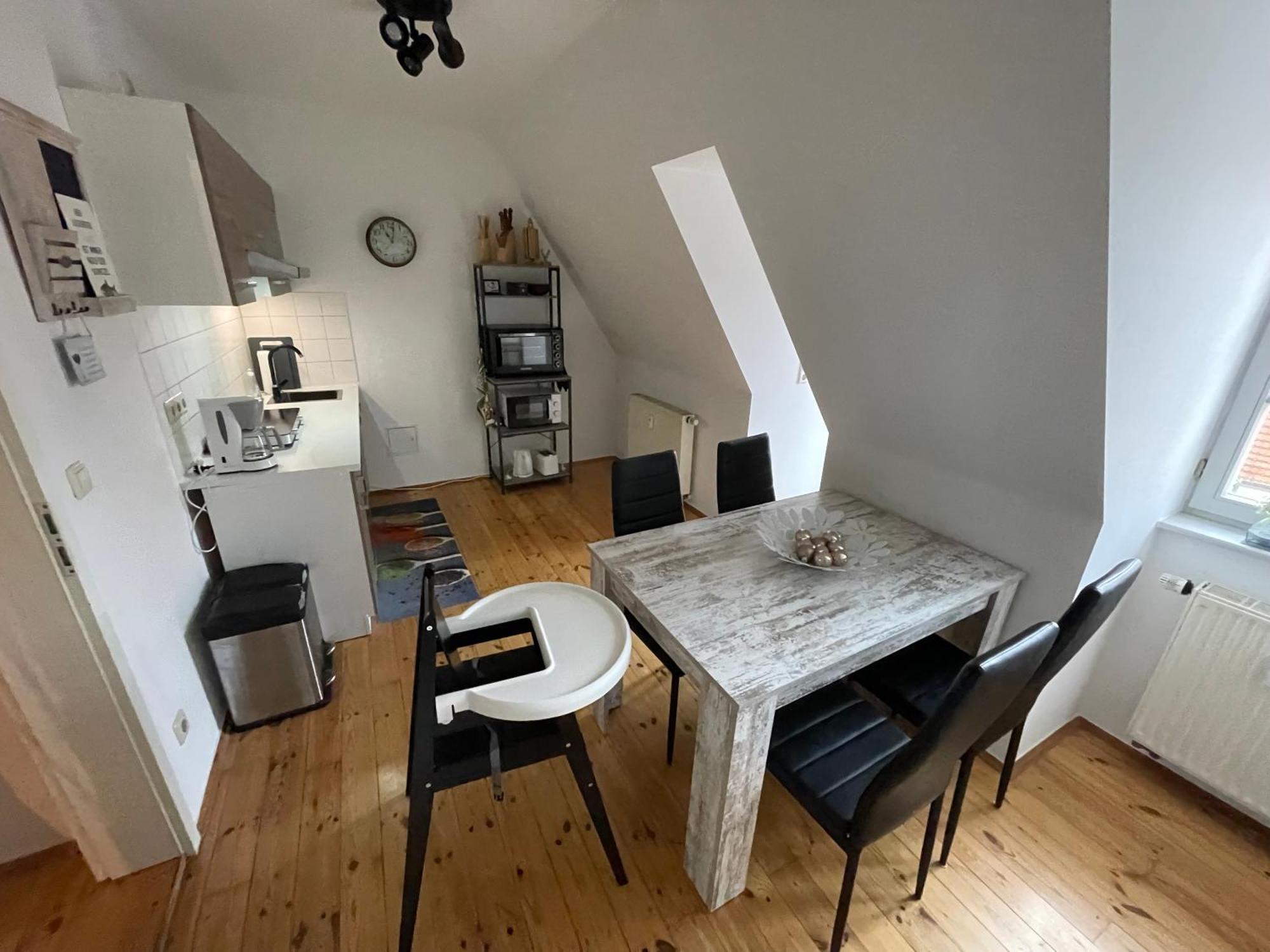 Brix Apartment Naumburg  Zewnętrze zdjęcie