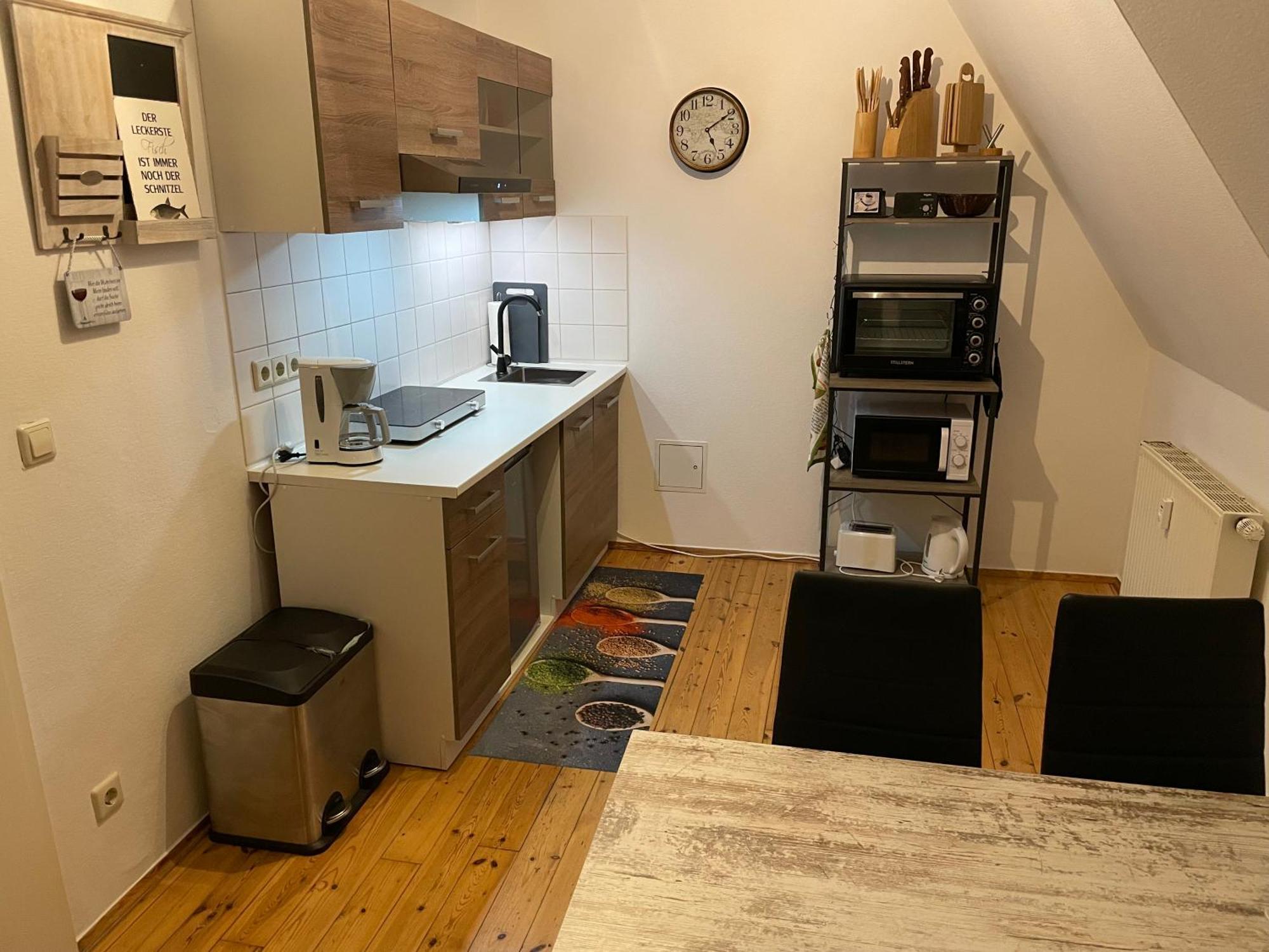 Brix Apartment Naumburg  Zewnętrze zdjęcie