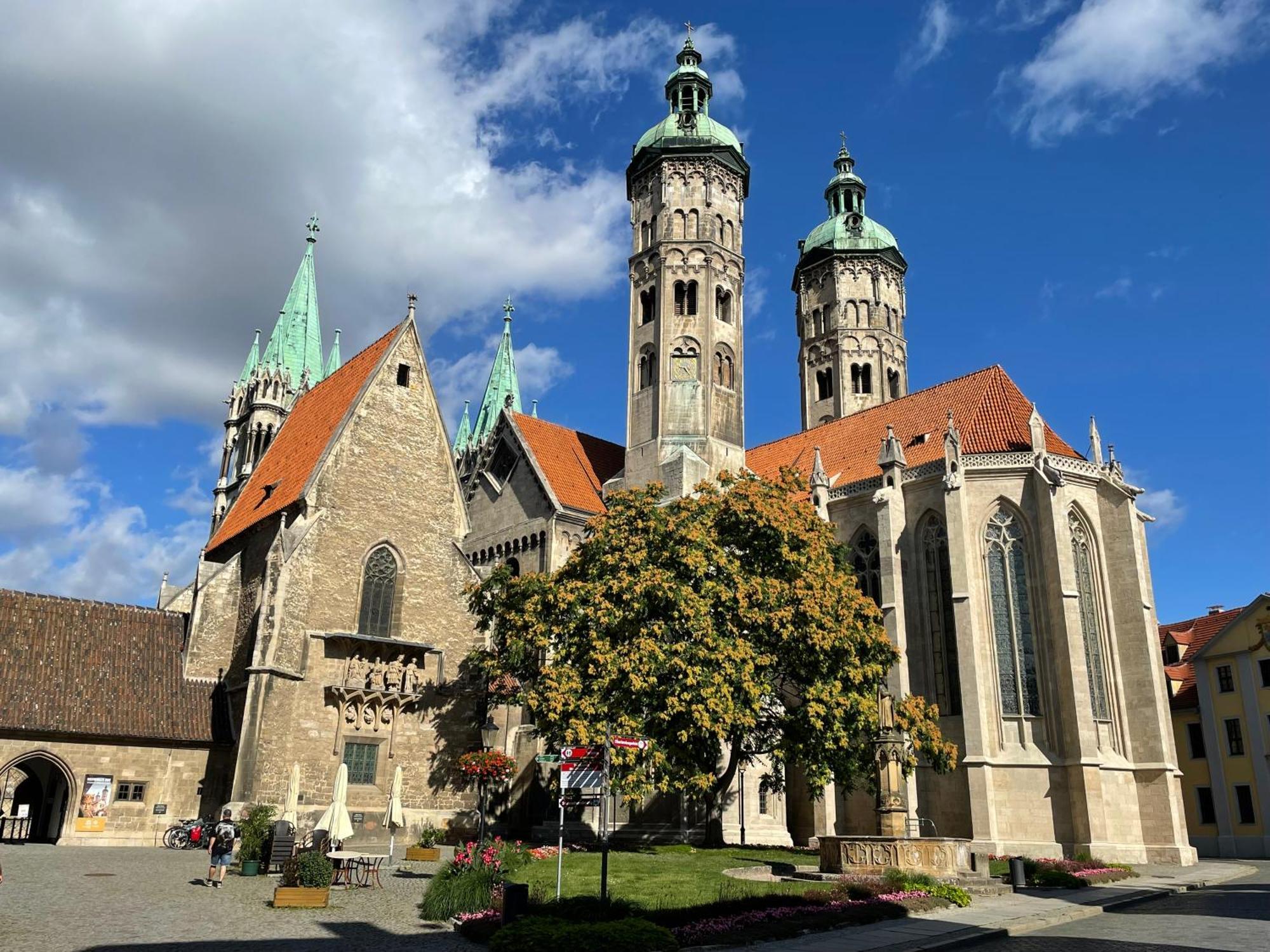 Brix Apartment Naumburg  Zewnętrze zdjęcie