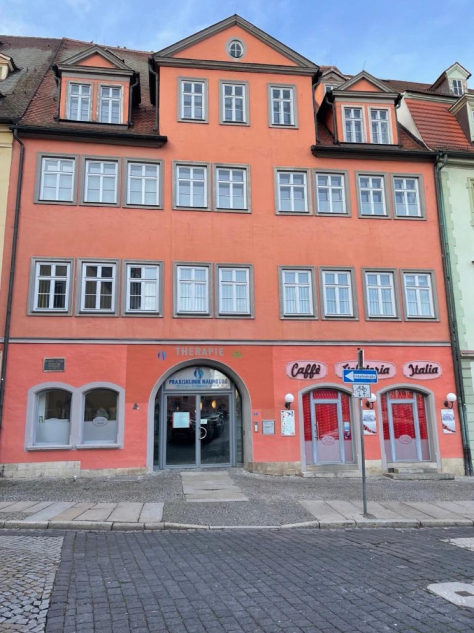 Brix Apartment Naumburg  Zewnętrze zdjęcie