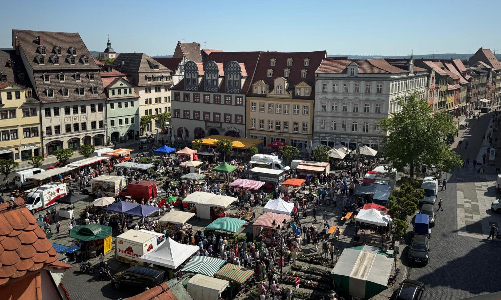 Brix Apartment Naumburg  Zewnętrze zdjęcie
