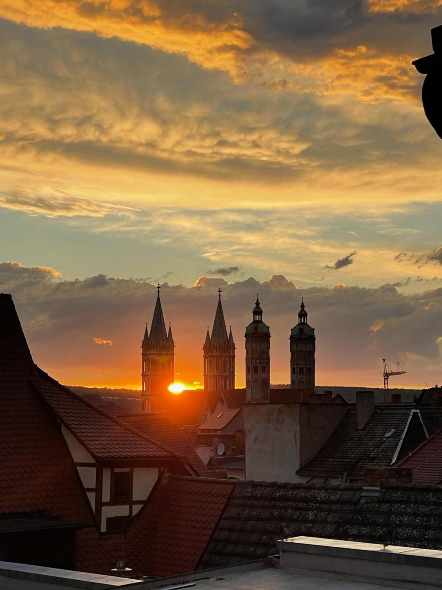 Brix Apartment Naumburg  Zewnętrze zdjęcie